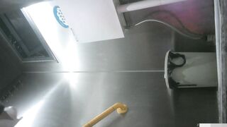 廁拍 大學校園美女 -11