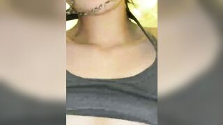 大學美女面基秒變騷浪母狗 被炮友後入猛烈抽插到顫抖！2