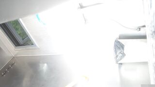 廁拍 大學校園美女 -12