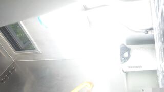 廁拍 大學校園美女 -17