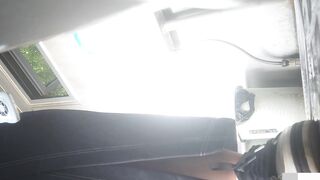 廁拍 大學校園美女 -15