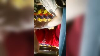 足浴探花【凱迪拉克】鹹豬手達人 上下其手狂摸少婦奶子打手槍 技師欲拒還迎 -1