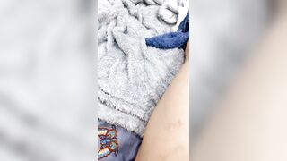 清純校花和渣男友邊扣邊操 幹出痛苦面具 含淚吃屌-8