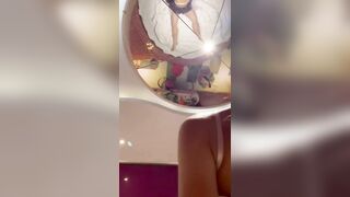 舞蹈系美女小薇與男友性愛自拍-11