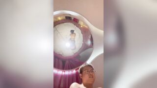舞蹈系美女小薇與男友性愛自拍-12